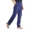 Dark Blue Color