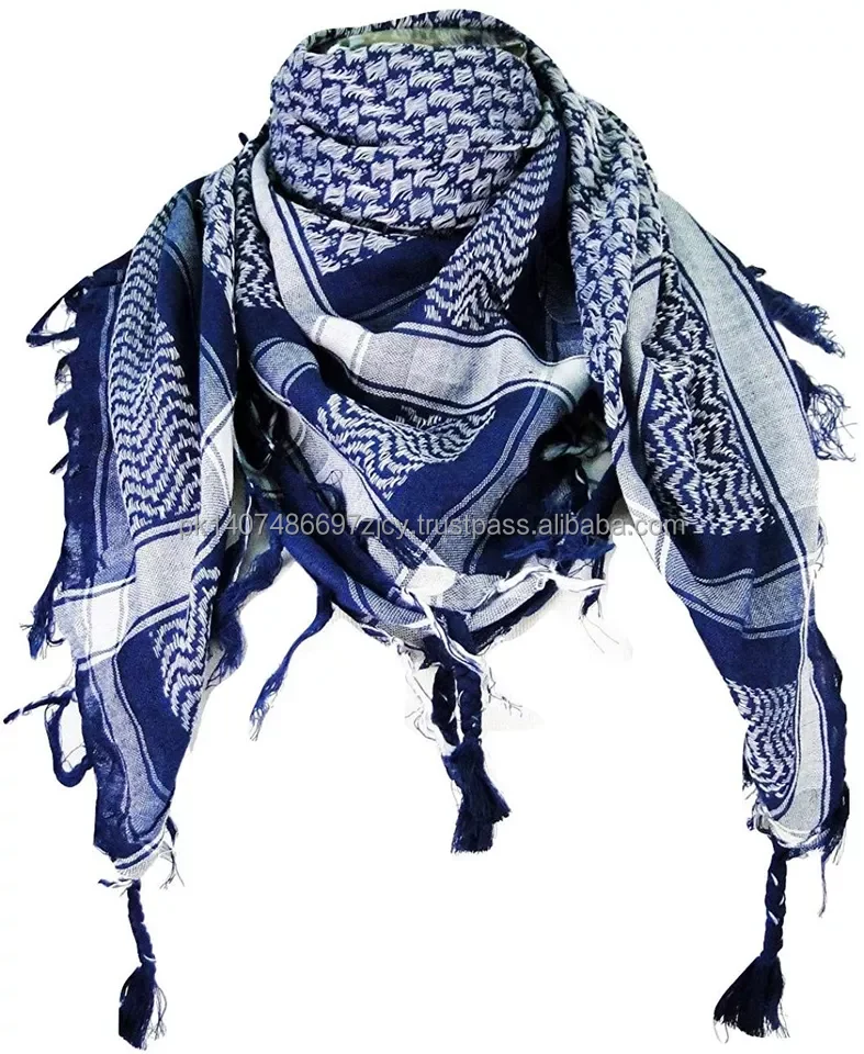 Tactical Shemagh Arab Scarf Head Wrap Camouflage Scarves /keffiyeh ...