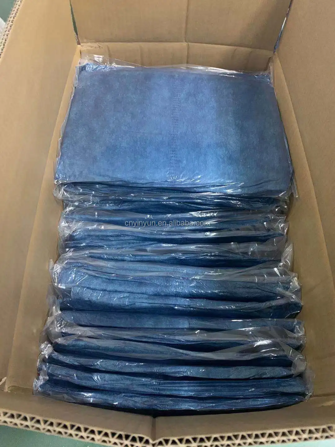 Hospital Emergency Polyester Inside Patient Blanket Medical Disposable