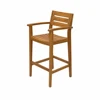 Natural Teak Finish