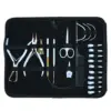 White Hair Extension Tools Kit