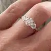 Oro macizo de 14k