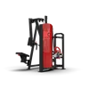 Noir/rouge