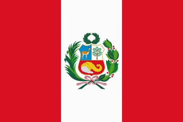 Bandera de Perú