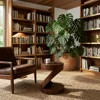 Walnut Color Finish