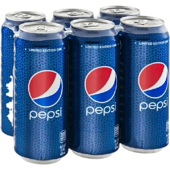 Wholesale Price Pepsi Soft Drink Pepsi 330ml * 24 Cans / Pepsi Cola 0 ...