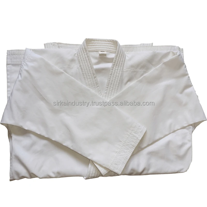 Cheap Custom Approved Uniform De Karate Training Equipment Karate Suit