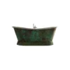 Silver & Green