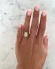 Or massif 18 carats
