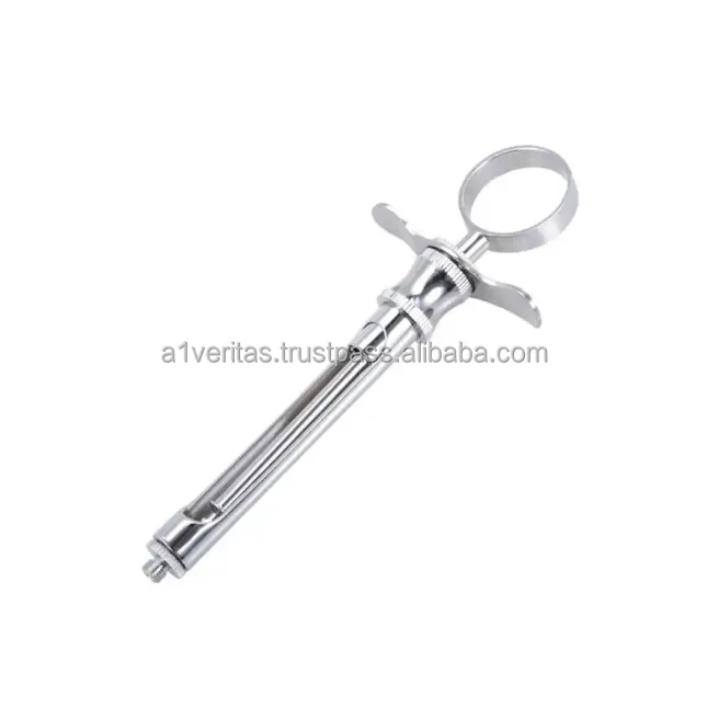 High Quality Dental Anesthesia Cartridge Aspirating Syringe And Needles
