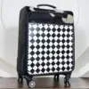 Black & White Checkered