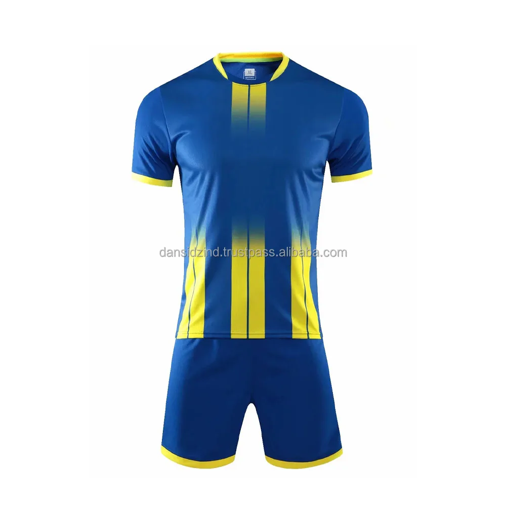 Sublimated Soccer Uniform With Name And Numbers/personalized Soccer ...