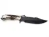 Natural Cream & Brown Stag Antler