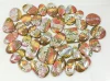 Multi Color, Sold by Weight(grams), 12to14pcs per 100g