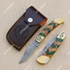 Olive & Green Wood