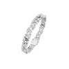 Oro blanco 14K