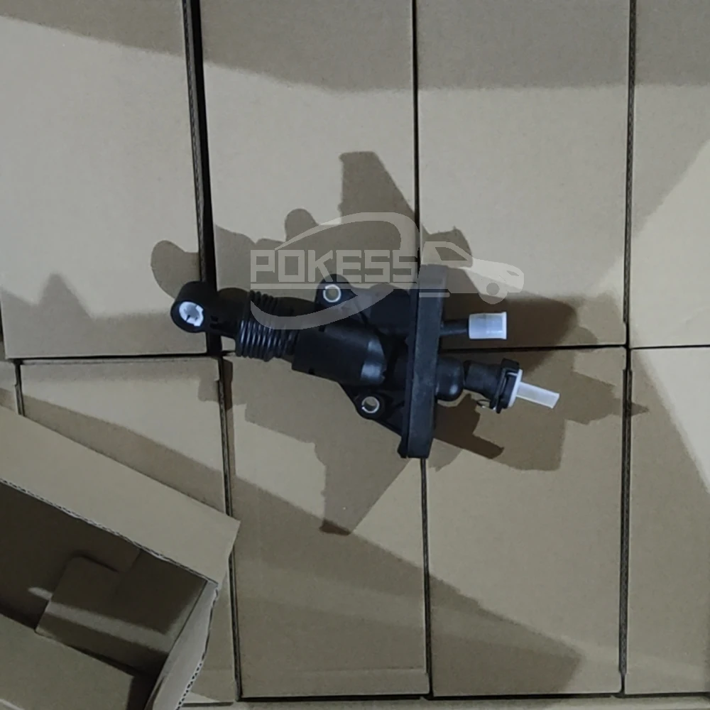 Master Clutch Cylinder Chevrolet 25204558 Clutch Master Cylinder Asse... — 4