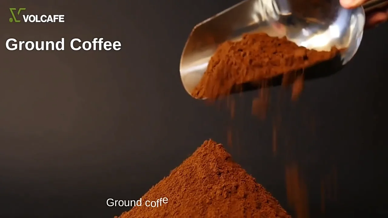 Hot Sale Coffee Arabica Beans Floral Aroma Slightly Bitter Taste Coffee