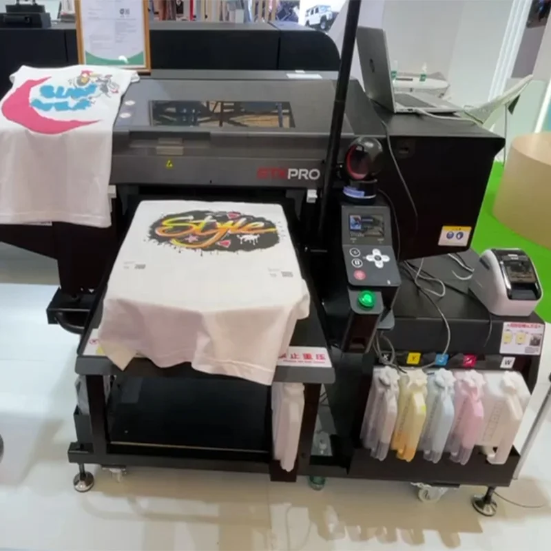 Brother Pro B Dtg Custom T Shirt Printer Direct To Garment Printing ...