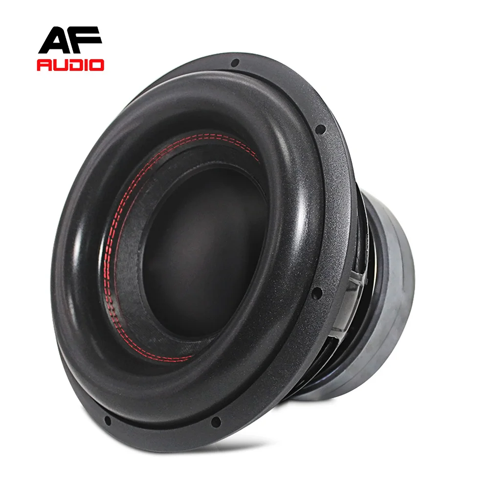YaFeng Audio Powered 12 INCH  Subwoofer 2500W Rated Power SPL Competition Car Subwoofer Speakers