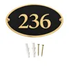 Brass with Black Finish