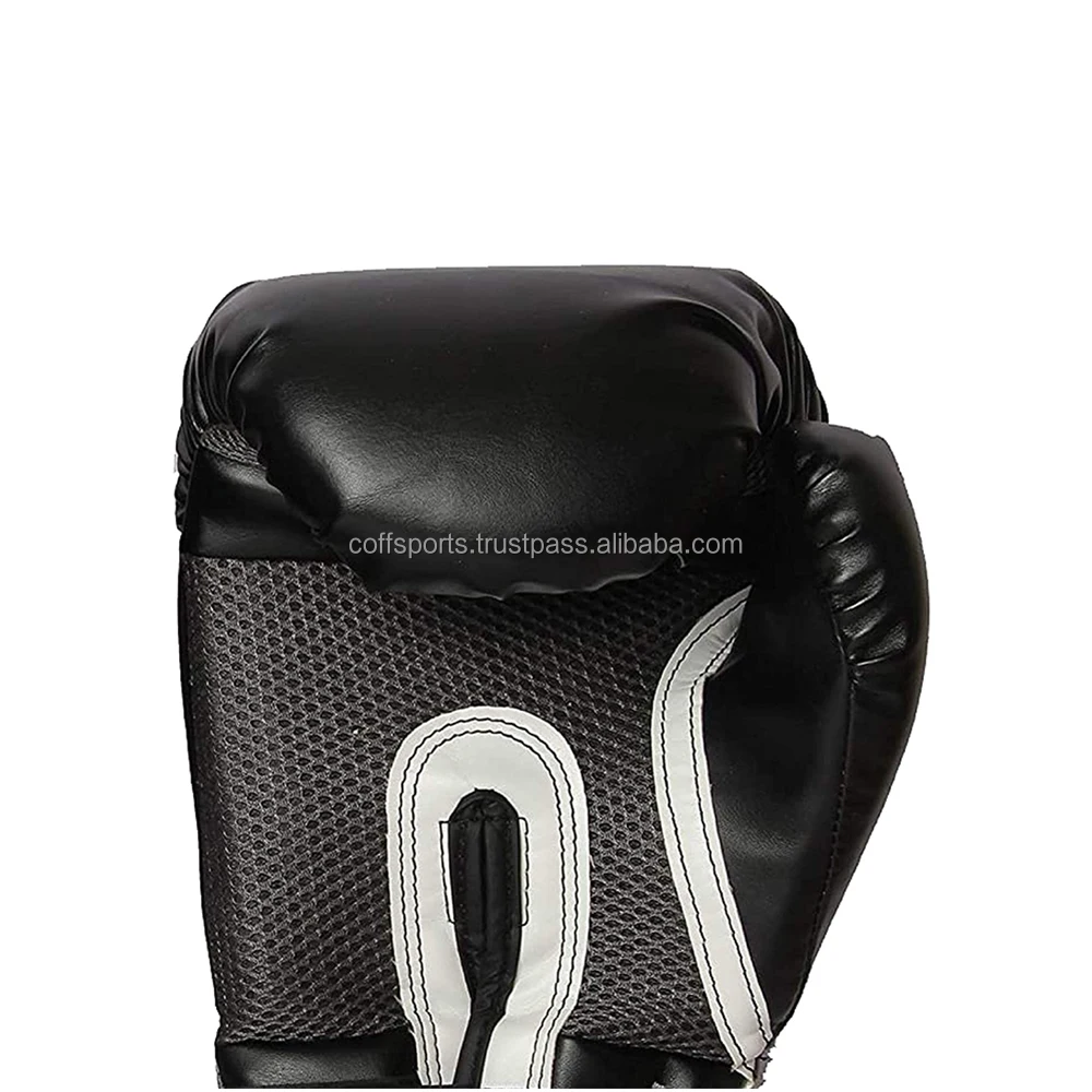 Professional Player Boxing Gloves Custom Made Cowhide Leather Made Hot