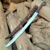 Bois gravé de cerf