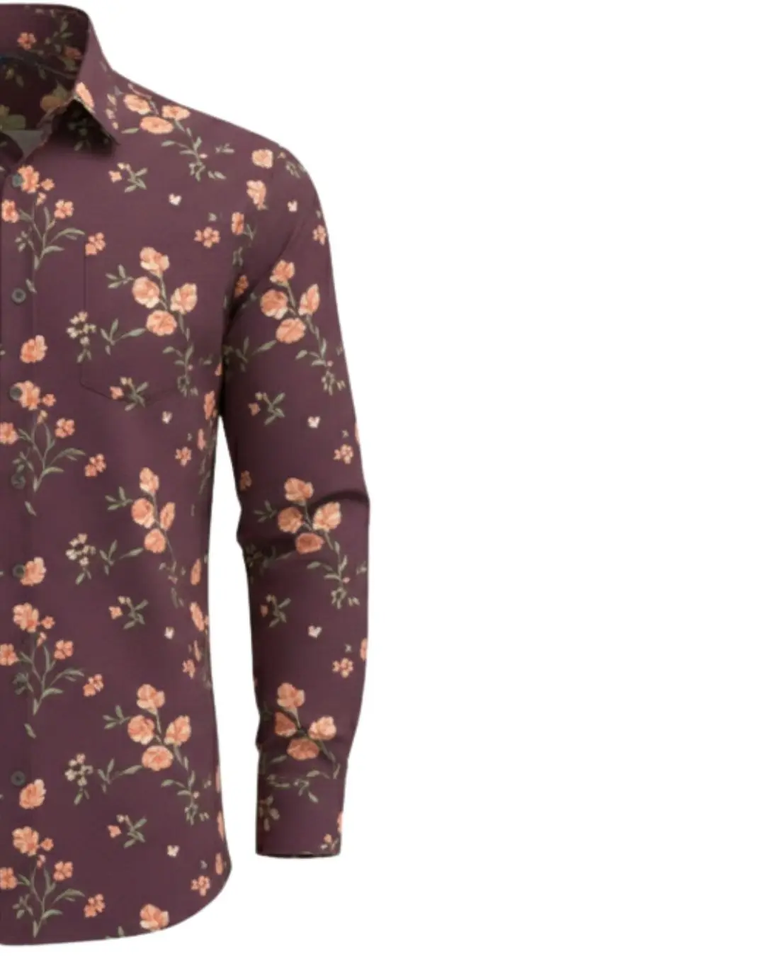 plum dress shirt men Plum Color Dress Shirt- Next Level Couture