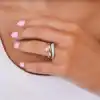 10K Solid Gold