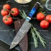 Rosewood & Blue Resin