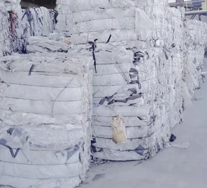 PP Big Bags - PP Super Sacks - Plastic Scraps - PP Jumbo Bag Scraps - Polypropylene Scraps!