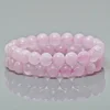 Dyed Rose Quartz
