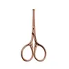 Eyebrow scissors