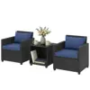 Dark Blue Color