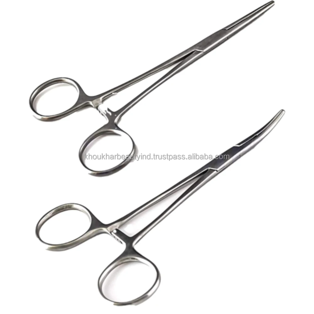 Surgical Instruments Stainless Steel Artery Forceps Best Quality ...