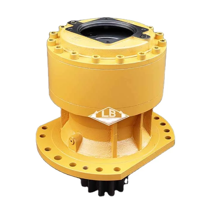 CAT 374F 374D Swing Gearbox 378-9543 378-9544 3789543 3789544 CAT 374 Swing Gearbox