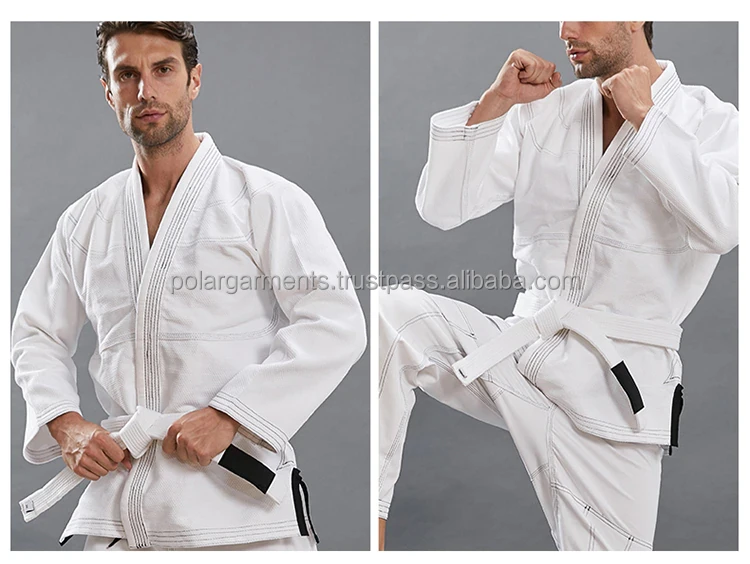 Factory Custom Bjj Gi Kimono Brazilian Jiu Jitsu Gi Bjj Kimono Jiu