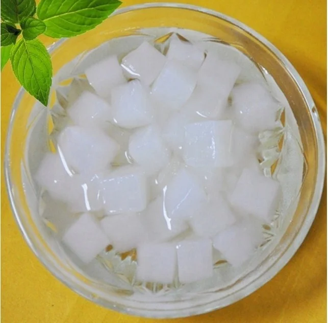 Vietnam Nata De Coco / Coconut Jelly / Milk Tea Topping From In Viet