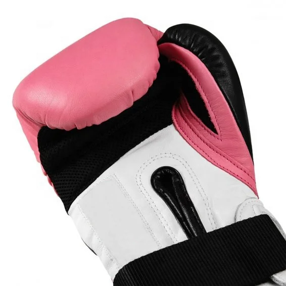 Профессиональные боксерские тренировочные перчатки с индивидуальным дизайном для