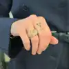 14k Solid Gold