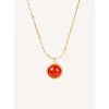 G. Red Agate