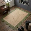 Natural Green Jute