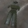 Verde militar
