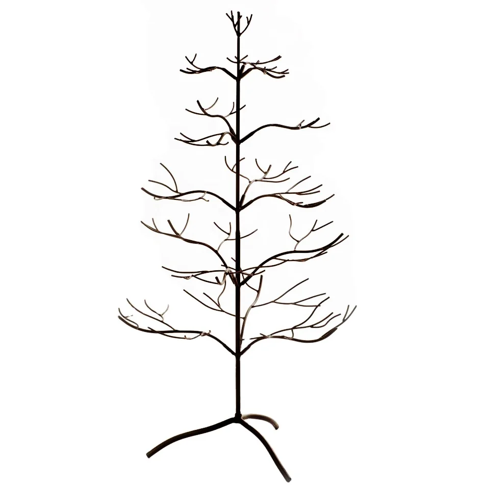 Metal Tree Sculpture for Table Decoration High Quality Metal Tree Branches Table Sculpture for Home Living Room Decoration