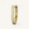 Oro macizo de 14K