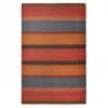 Rust Red, Burnt Orange and Terracotta