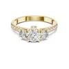 Or jaune