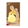Blanc crème mat