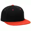 Black/Orange