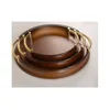 Couleur bois marron